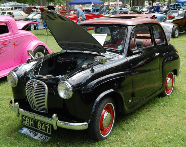 Austin A30